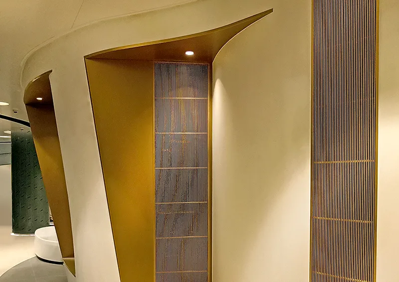 Декоративные решётки