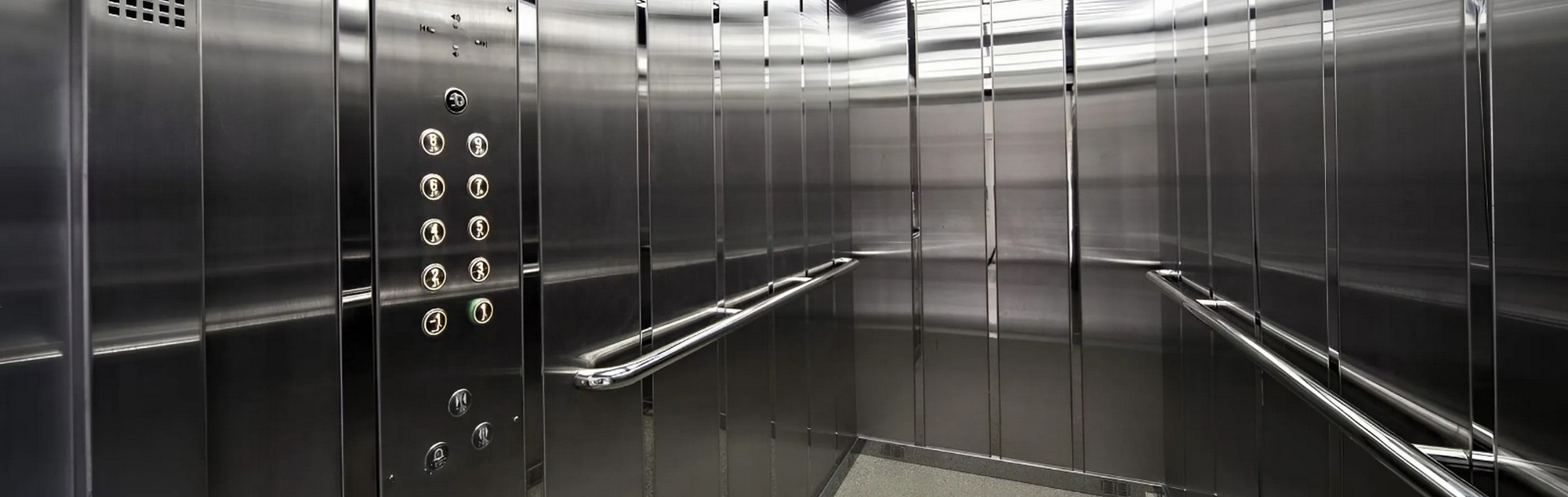 Лифтовые порталы