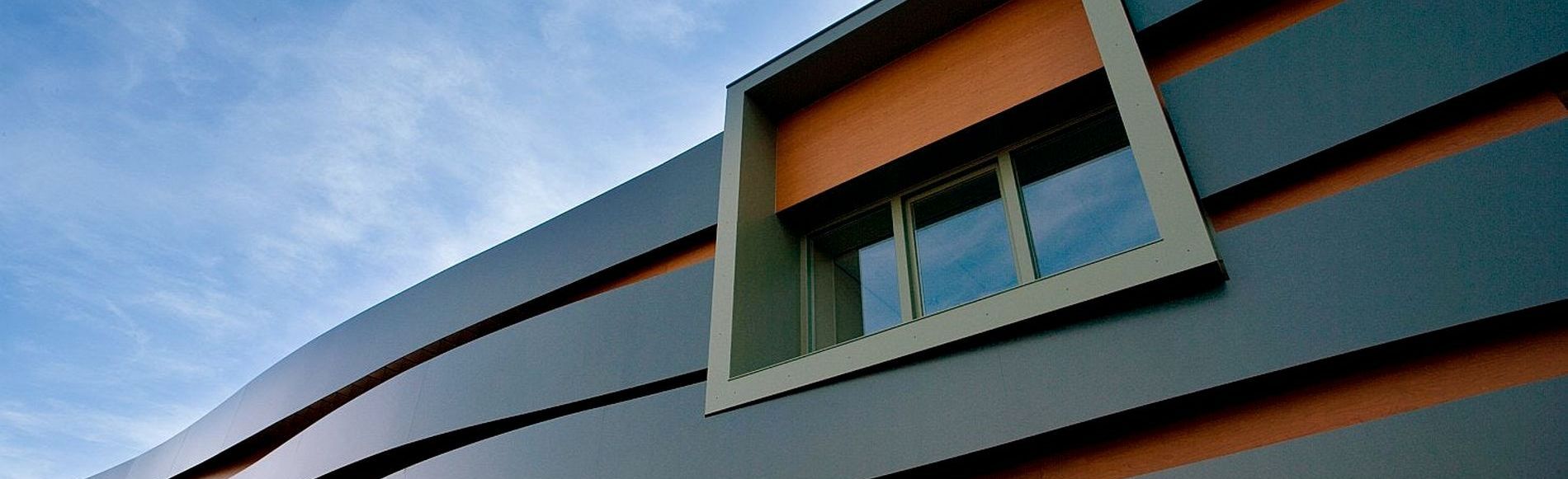 Облицовочные панели и фасады