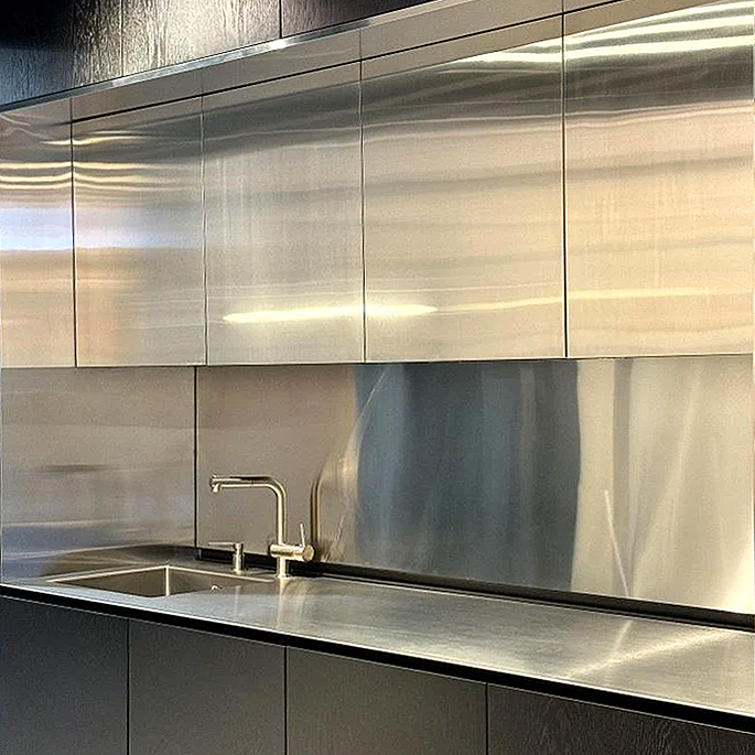 Кухонные, мебельные фасады и панели