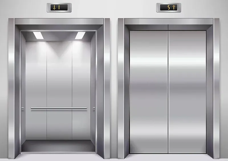 Лифтовые порталы