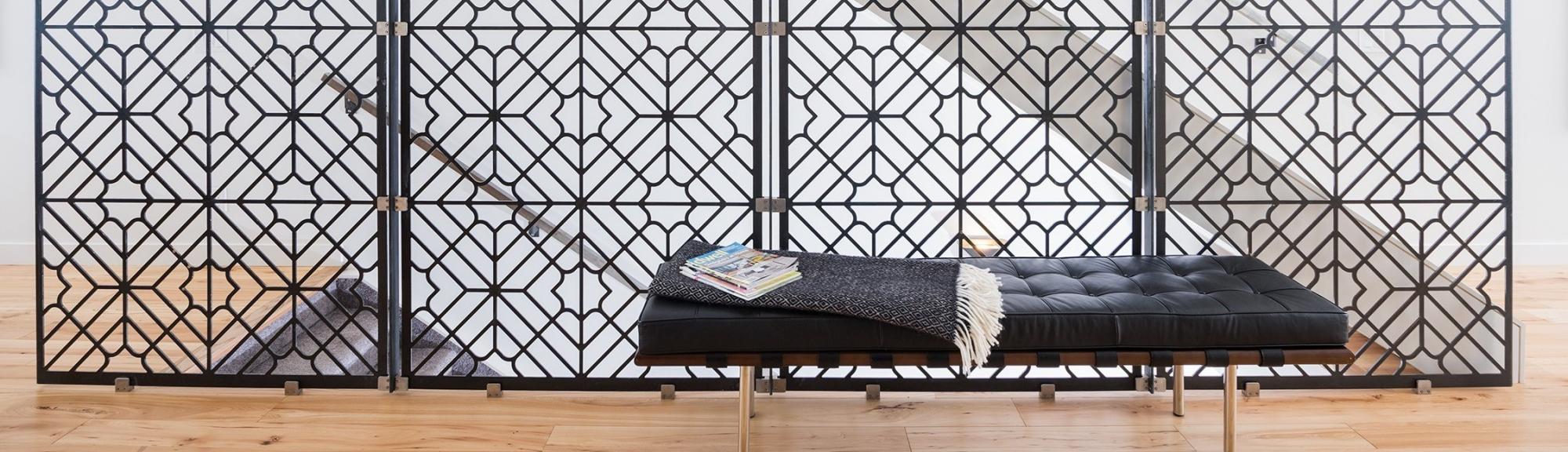 Декоративные решётки