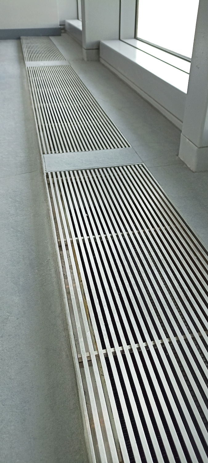 Декоративные решётки