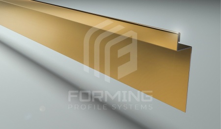 Теневой плинтус PS-4.1