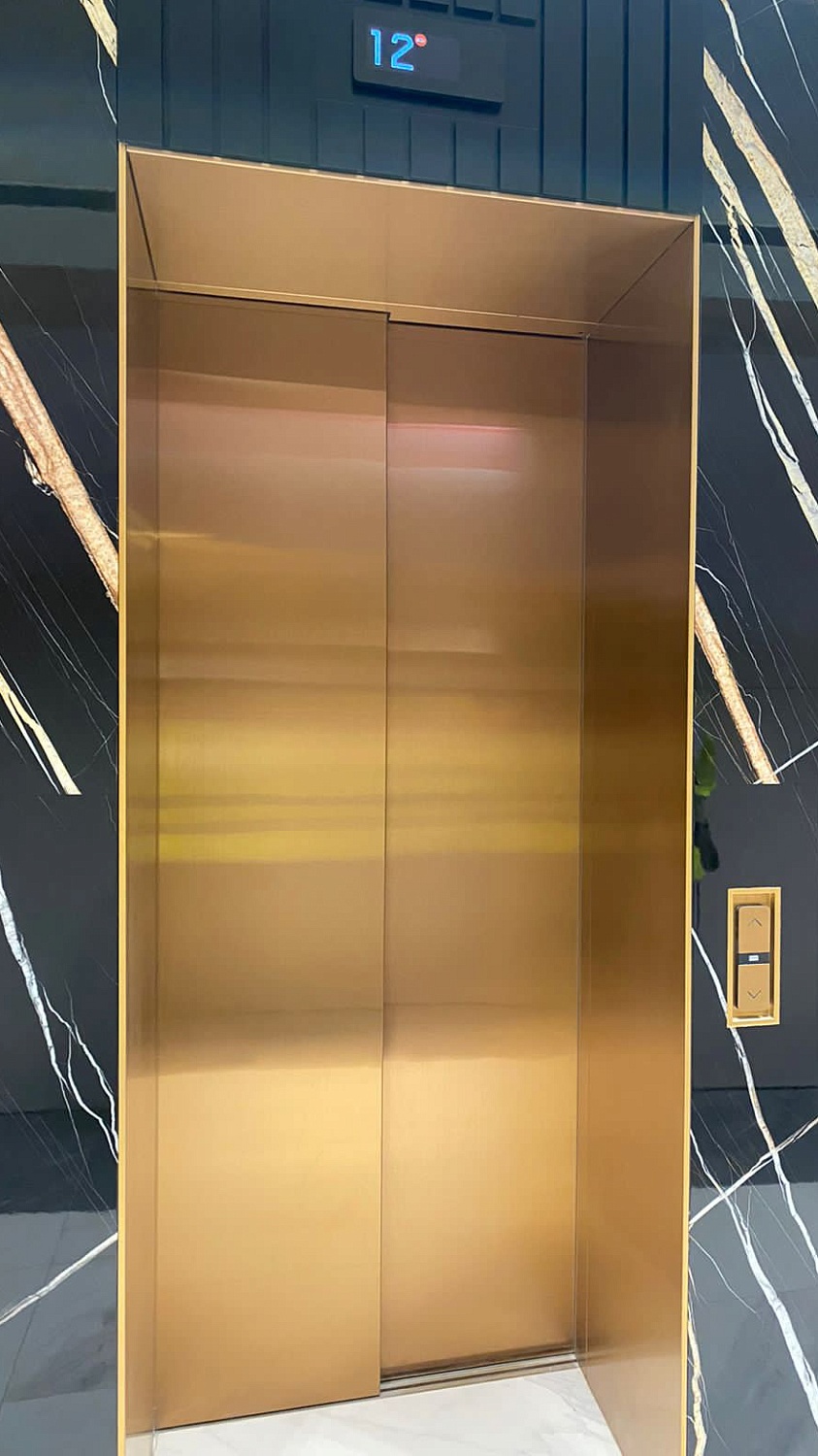 Лифтовые порталы