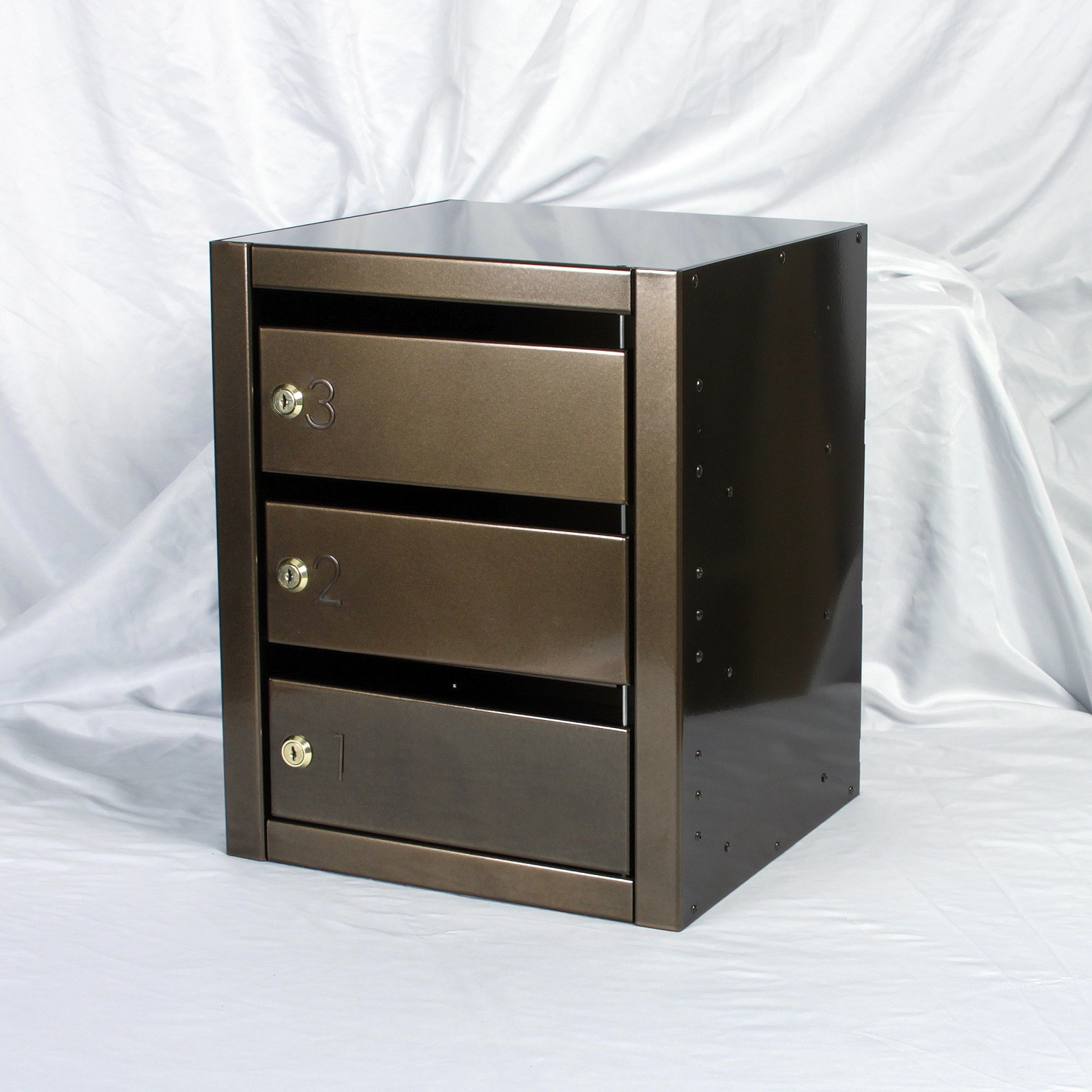 Изготовление металлических ящиков