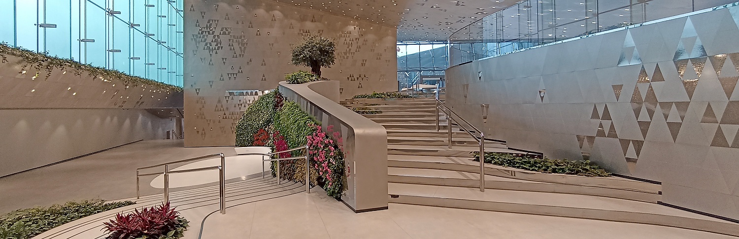 Поручни, перила, ограждения