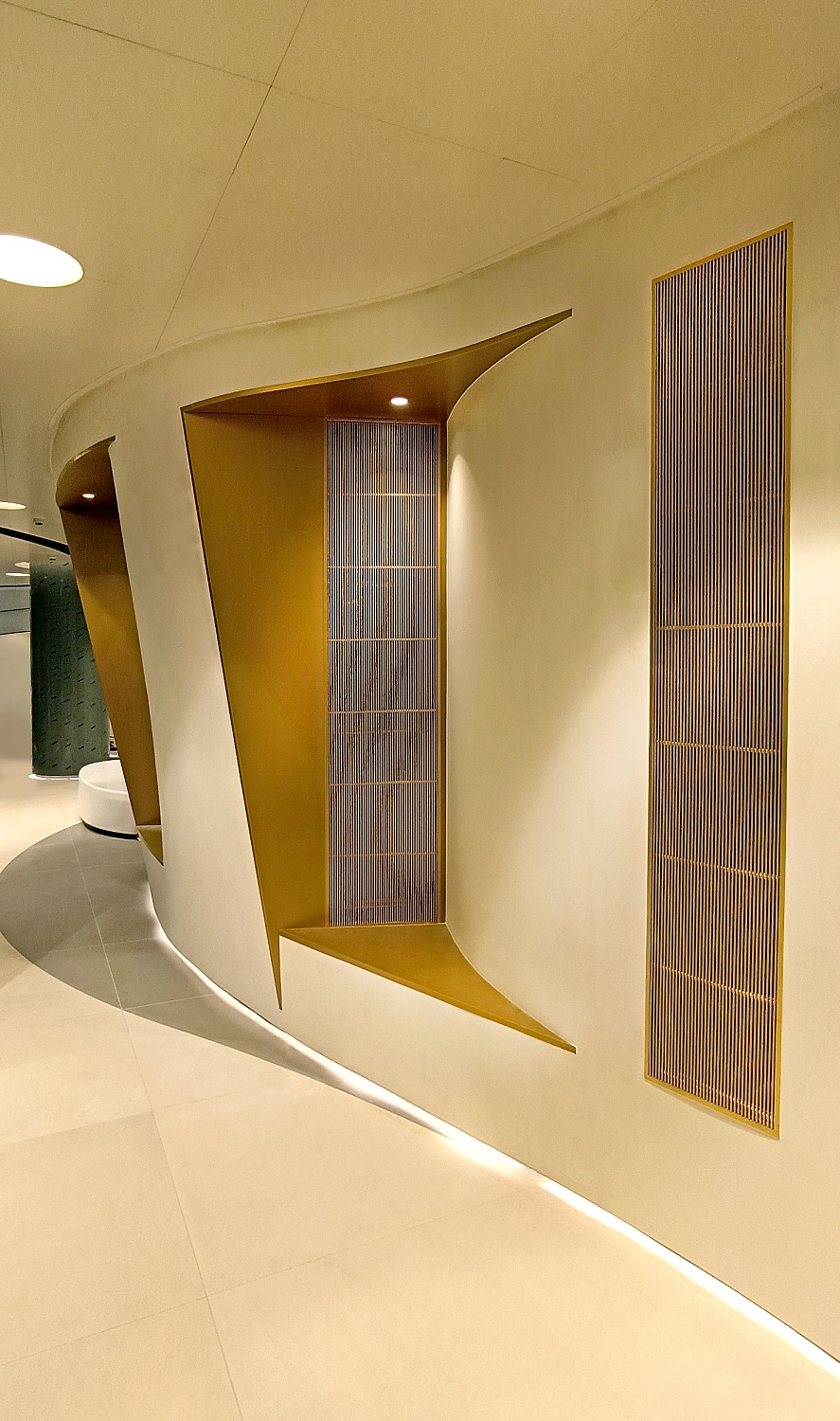 Декоративные решётки