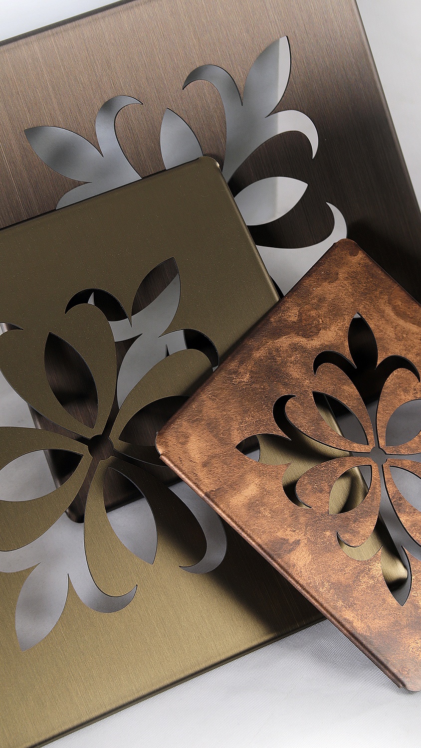 Декоративные решётки