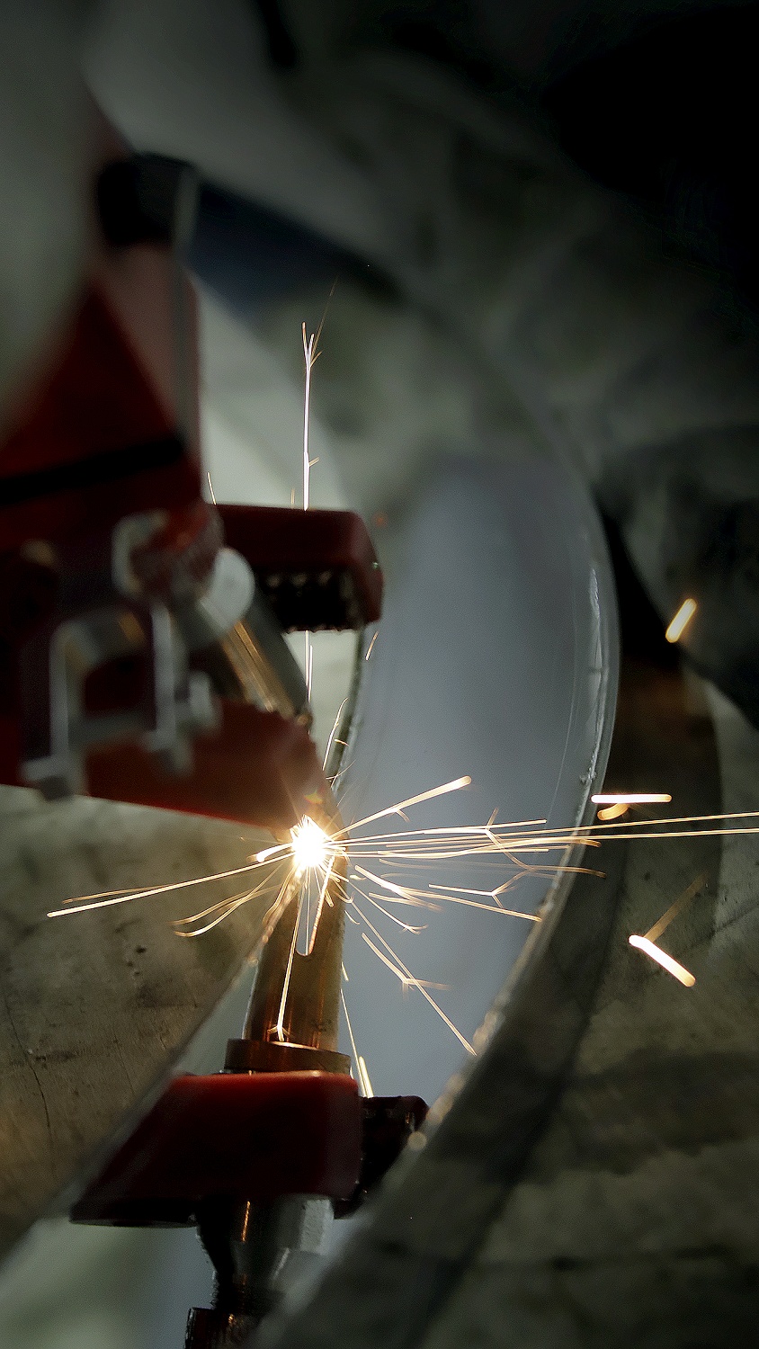 Сварочные работы