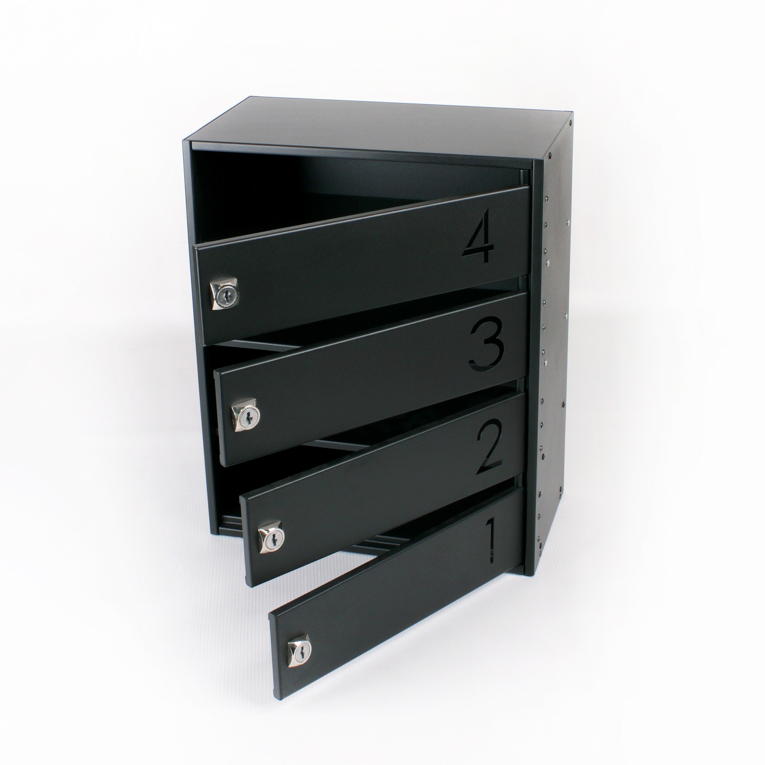 Изготовление металлических ящиков