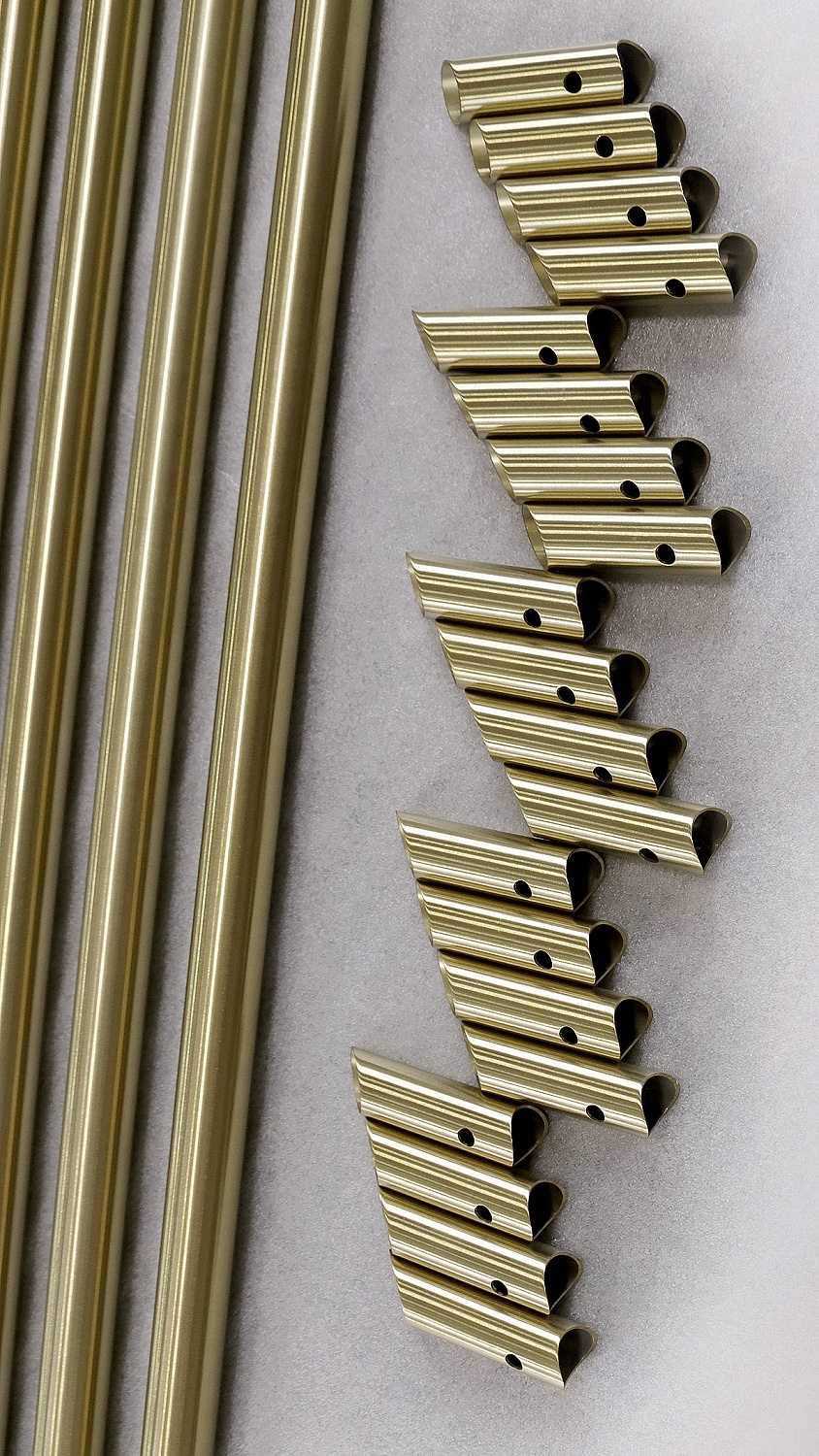 Покрытие нитридом титана