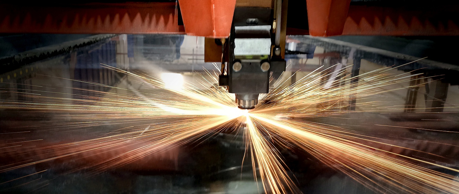 Лазерная резка металла