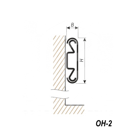Отбойник OH-2
