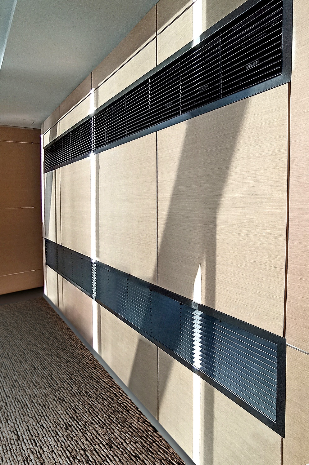 Декоративные решётки