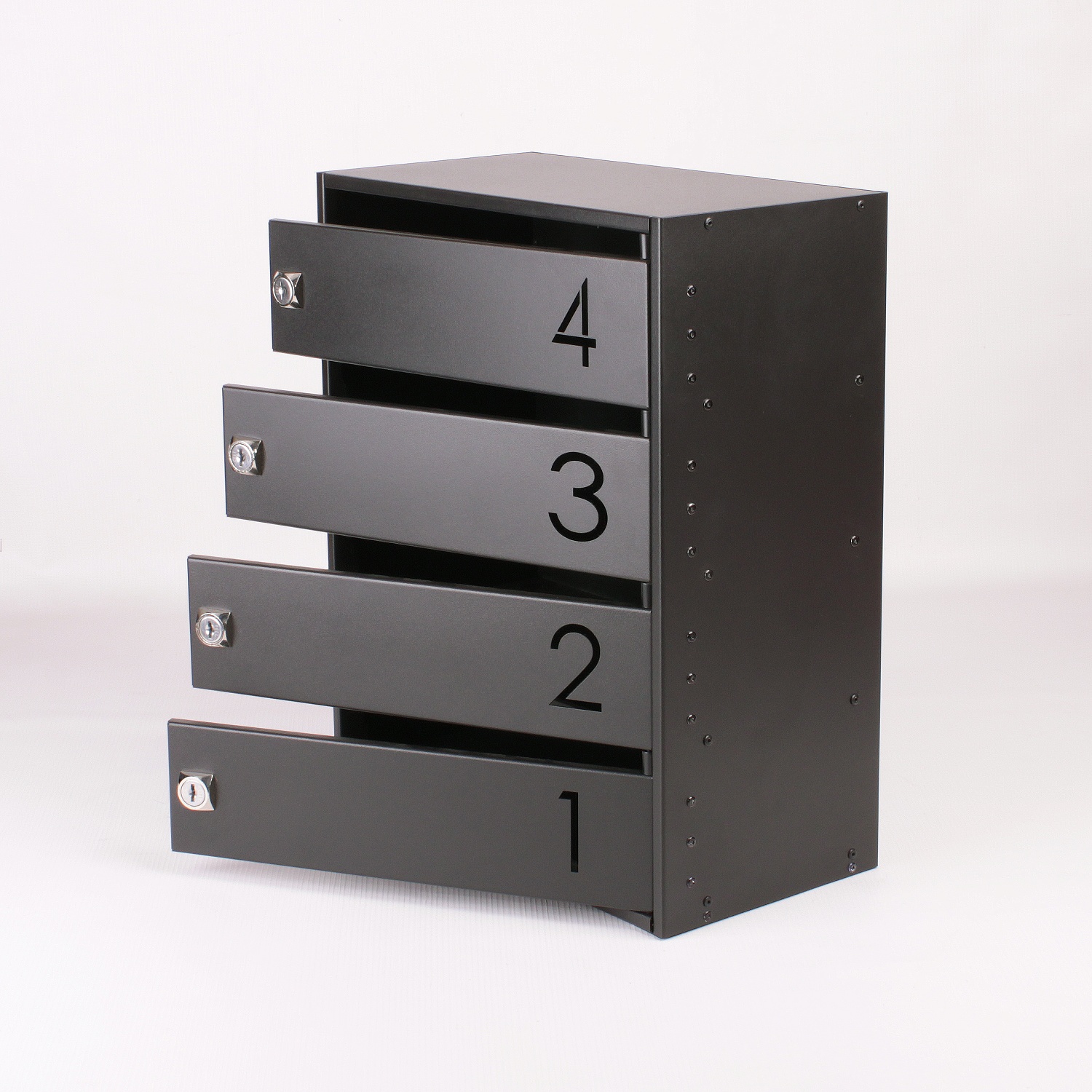 Изготовление металлических ящиков