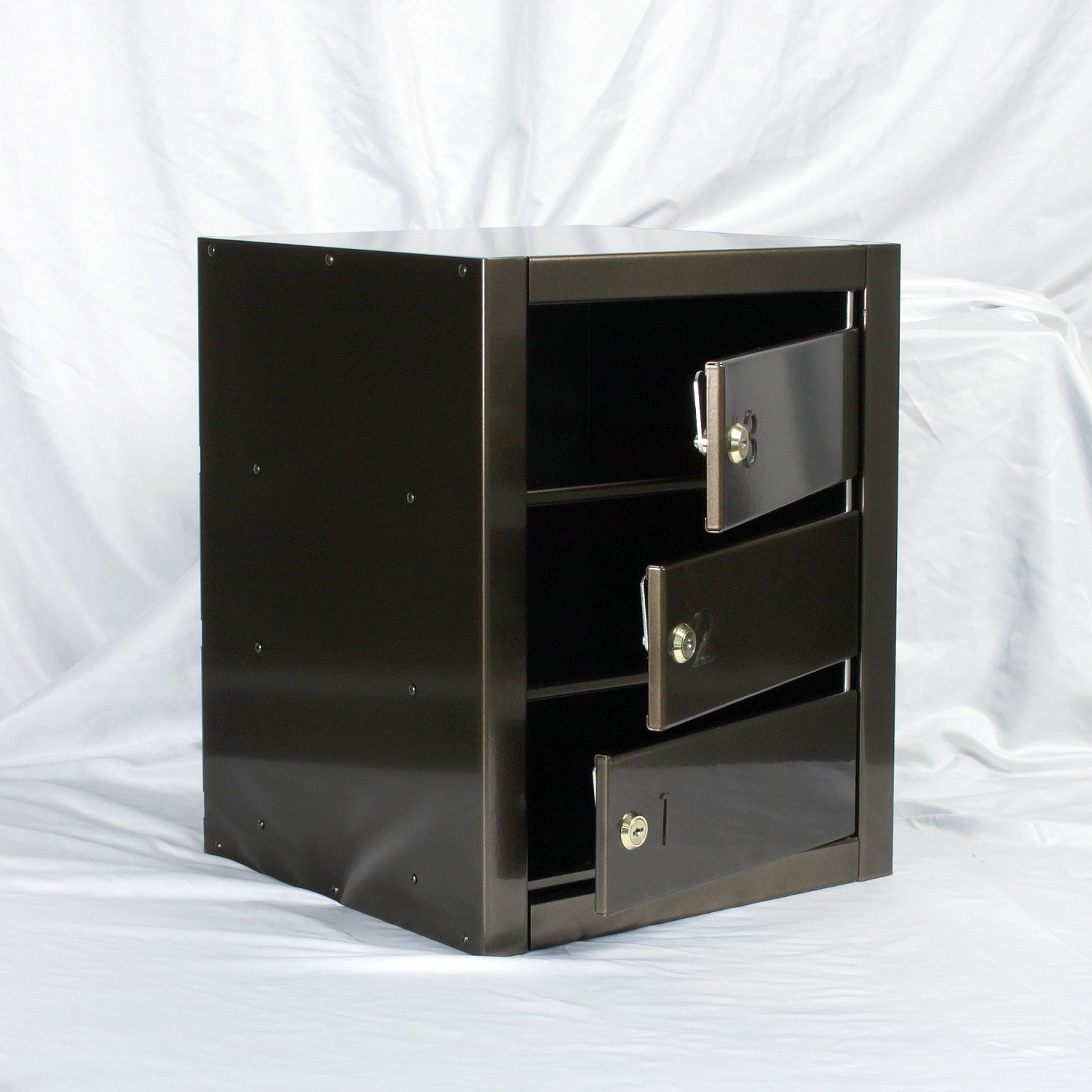 Изготовление металлических ящиков