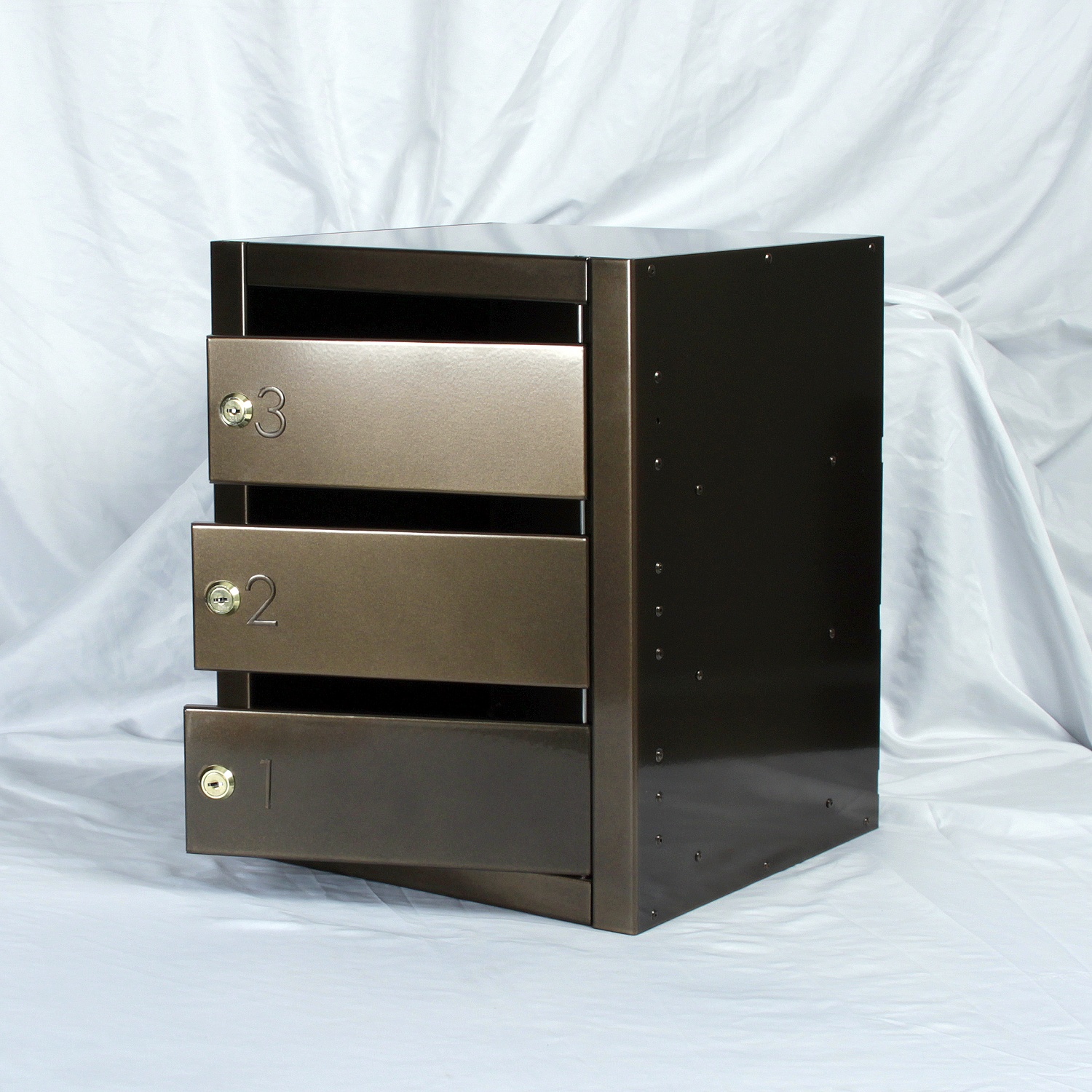 Изготовление металлических ящиков