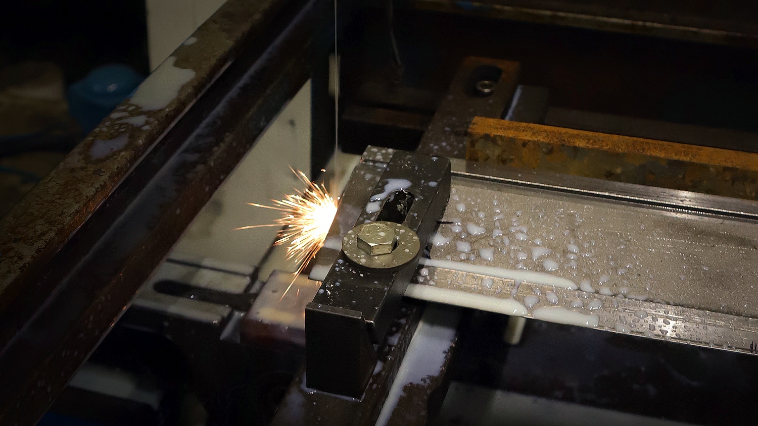 Электроэрозионная резка