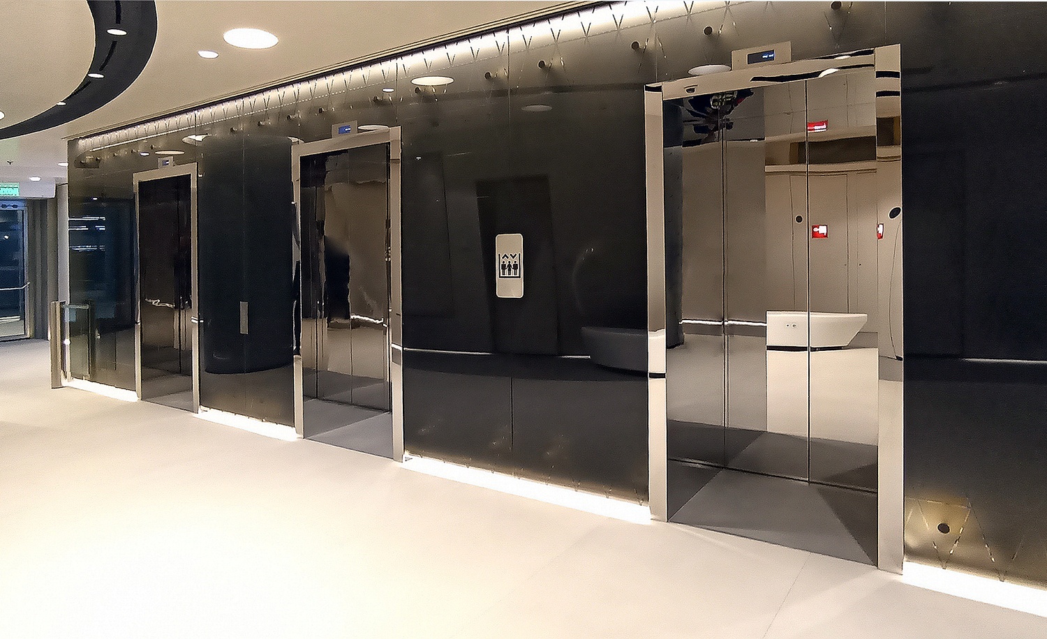 Лифтовые порталы